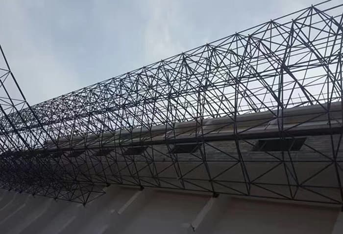 玉门网架钢结构工程有限公司