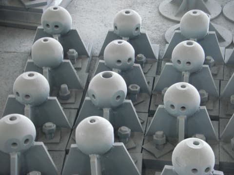 玉门网架配件-支座